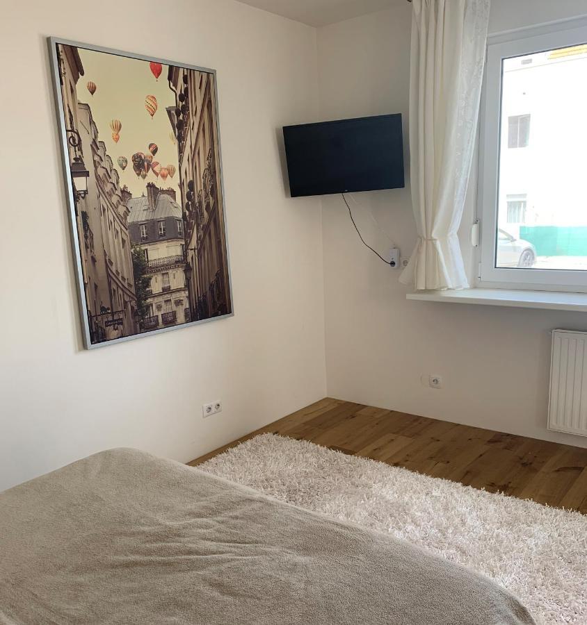Ferienwohnung LieblingsOrt Neusiedl am See Exterior foto